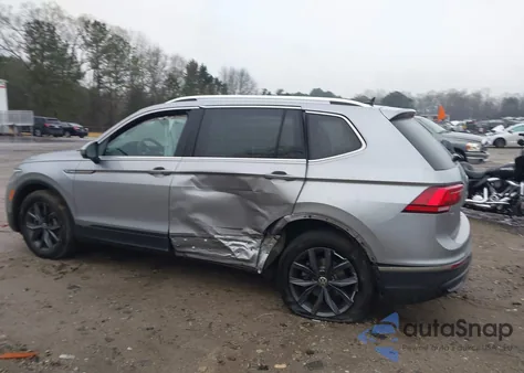 2023 Volkswagen Tiguan 2.0T Se z USA, uszkodzony, nr VIN 3VV3B7AX6PM032195